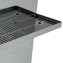 Ver imagem 3 de Bebedouro Industrial 50 Litros Inox 2 Torneiras Geladas Bi50l 220v - Venâncio