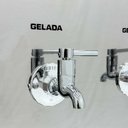 Ver imagem 2 de Bebedouro Industrial 50 Litros Inox 2 Torneiras Geladas Bi50l 220v - Venâncio