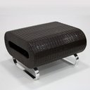 Ver imagem 4 de Conjunto de Sofá Completo Modelo Begônia Preto