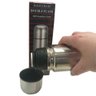 Garrafa Termica Inox Tampa Anti-Vazamento Água Suco 150Ml - 2