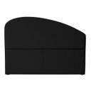 Ver imagem 3 de Cabeceira de Cama Box Estofada 120 Cm Viúva Decoração Serena Organico Curva Boucle