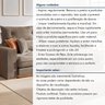 Sofá Retrátil e Reclinável Molas Ensacadas Pillow Top 25cm 3 Lugares 250cm Columbia - 10