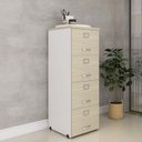 Branco/Castanheira Natural