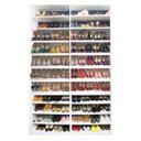 Ver imagem 1 de Sapateira Colméia Expositor Sapatos Loja Closet