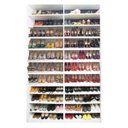 Ver imagem 1 de Sapateira Colméia Expositor Sapatos Loja Closet