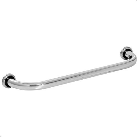 Barra de Apoio para Banheiro Cromado 50cm Fs