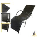 Ver imagem 2 de Espreguiçadeira Desmontável