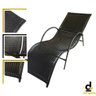 Espreguiçadeira Desmontável - 2