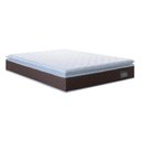 Ver imagem 1 de Colchão de Espuma D33 Pillow Top Comfort Luxo Casal 138 Cm