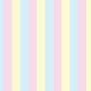Ver imagem 1 de Papel de Parede Decorativo Listrado Vertical Colorido 3,30m