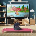 Ver imagem 7 de Kit com 5 Caminha empilhavel Acrimet soneca creche 713 rosa