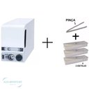 Ver imagem 4 de Estufa Esterilizadora 4 Litros Odontécnica Material Inox