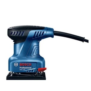 Lixadeira Orbital Bosch Gss 140 220w Profissional 127v/220v