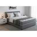 Ver imagem 2 de Cama Box Crc Casal +Colchão Molas Ensacadas Serene Kappesberg 138x188