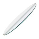 Ver imagem 6 de Espelho Redondo de Parede 50cm Vidro Lapidado Banheiro Quarto Sala