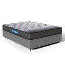 Ver imagem 2 de Cama Box com Colchão de Espuma D60 Double Face Guarda Costas Comfort Force Probel Queen 158cm