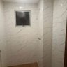 Papel de Parede Mármore Alba Pietra Branco Cinza Vinil Adesivo Impermeável Pia Box Mesa Banheiro - 5