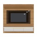 Ver imagem 7 de Painel Tahiti 1,80 m para TV Ate 65 Polegadas Freijo/Off White Matte Colibri