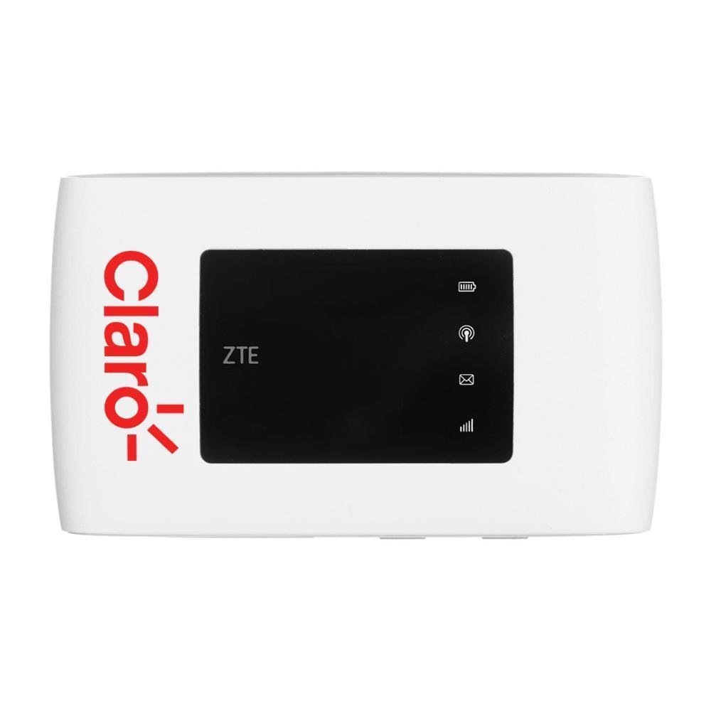 Mini Modem 4g Zte Mf920u - Roteador Wi-fi Portátil