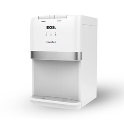 Purificador de Água Eos Mineralle com Compressor Branco Epc02b 110v - 2