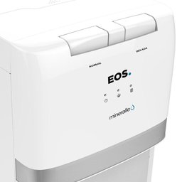 Purificador de Água Eos Mineralle com Compressor Branco Epc02b 110v - 3