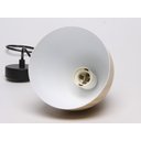Ver imagem 3 de Luminária de Teto Pendente Legna Amadeirada Led Taschibra 40w E27