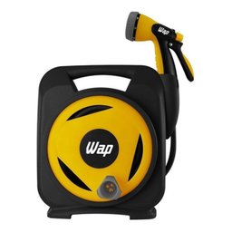 Mangueira com Enrolador e Esguicho Multiplo Gmeem01 Wap - 1