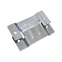 Ver imagem 5 de 9 Pares de Conector de Encaixe para Móveis Sofá Cabeceira Painel Zincado Nay Multicoisas Sofá Modula