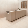 Porcelanato Natural 800037 Colosseo 80,5x140 Cx.2,25 Villagres - 2