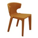 Ver imagem 1 de Cadeira Tramontina Marilyn em Polietileno Amarelo Tucano