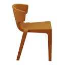 Ver imagem 2 de Cadeira Tramontina Marilyn em Polietileno Amarelo Tucano