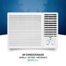 Ar-condicionado Janela 24000 Btus Eos Só Frio Eaj24000f 220v - 2