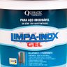 Limpa Inox Gel Quimatic 3,4 Kg Tapmatic - 3