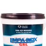 Limpa Inox Gel Quimatic 3,4 Kg Tapmatic - 2