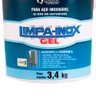 Limpa Inox Gel Quimatic 3,4 Kg Tapmatic - 4