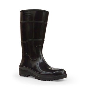 Bota Pvc Cano Longo Preta nº 38 - Workflex, Opção: Preto(a), Tamanho: 38