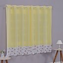 Ver imagem 6 de Enxoval de Bebe Kit de Berço Americano Cortina Algodão Menino Menina 9 Peças:raposa Amarelo