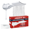 Chuveiro Lorenzetti Loren Shower Eletrônico 6800w 220v 127v Voltagem:220v - 2
