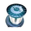 Ver imagem 4 de 1 Kg de Linha de aço inox polido brilhante duro 1,25 mm 100 Mt