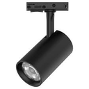 Ver imagem 2 de Kit Spot de Trilho 10w Completo Preto Luz Branca