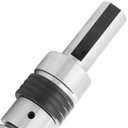 Ver imagem 5 de Porta Pinça Haste Paralela com Compensação Axial Modelo Cil. 20 - Ter-16 - Ø20 X 60