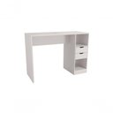 Ver imagem 1 de Bancada Celeste Kappesberg 100% Mdf 2 Gavetas Branco 150cm
