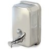 Dispenser Saboneteira Manual Parede Sabonete Líquido Inox 1L HSI1000 - 1