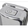 Dispenser Saboneteira Manual Parede Sabonete Líquido Inox 1L HSI1000 - 4