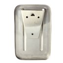 Ver imagem 2 de Dispenser Saboneteira Manual Parede Sabonete Líquido Inox 1L HSI1000
