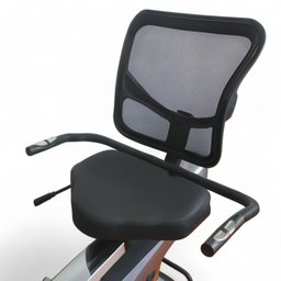 Bicicleta Horizontal Uso Coletivo R6090 | Evox Fitness - 8