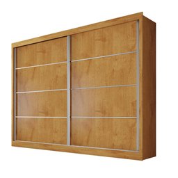 Guarda Roupa Verona Plus 2 Portas Mdf - Mademarcs - 2