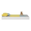 Ver imagem 5 de Cama Auxiliar para Colchão 78x188cm Cocadinha Multimóveis Bb354 Branco