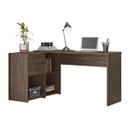 Ver imagem 3 de Mesa para Computador Office Nt 2060 Nogal - Notável