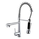 Ver imagem 3 de Torneira Cozinha Monocomando Gourmet Aço Escovado Inox 304 50cm